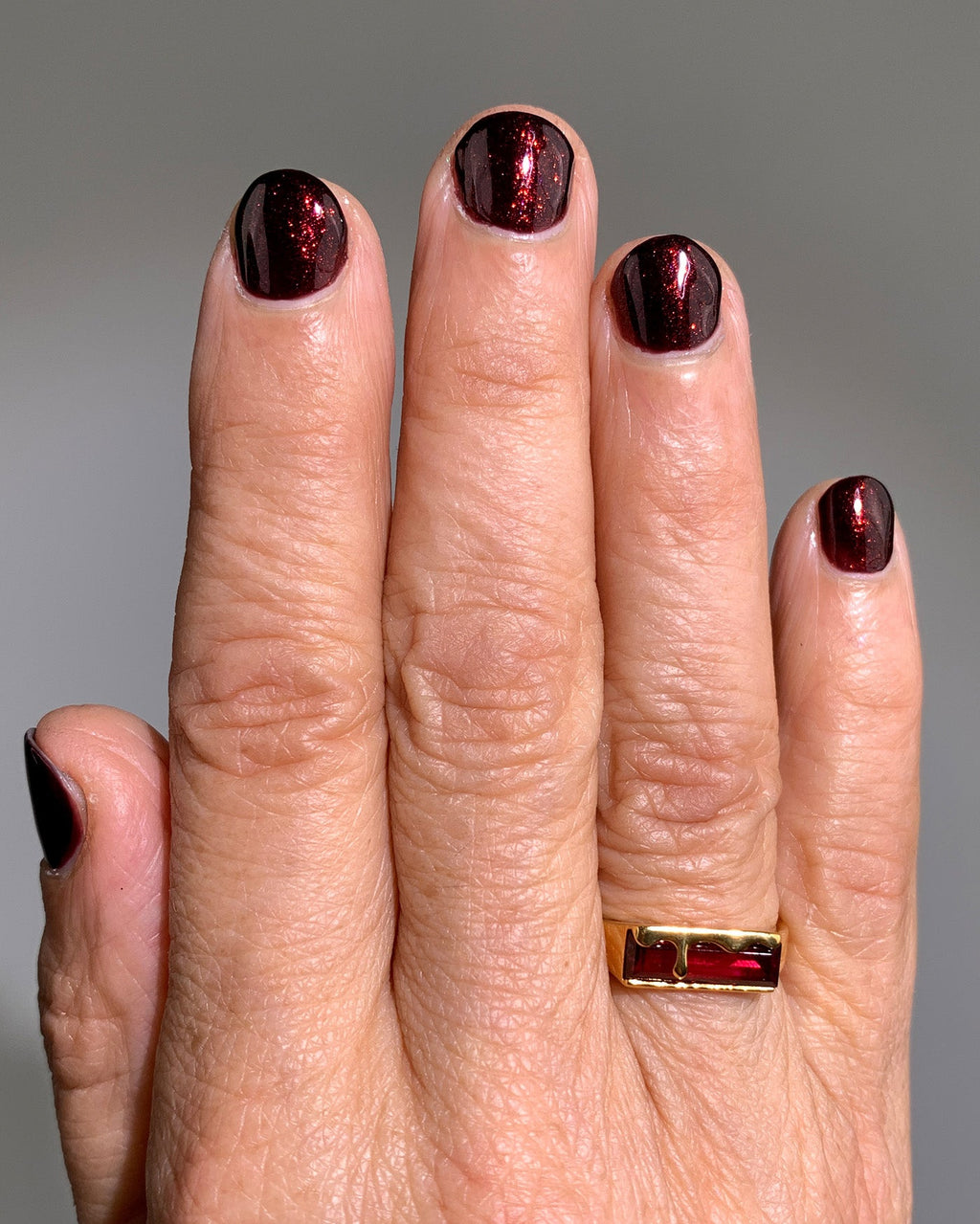 Bottled Rage